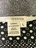 Studio M Gray 3/4 Sleeve Blouse Size L - photo 4