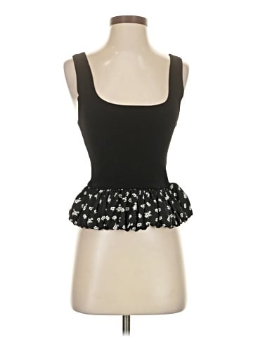 Claudie Pierlot Sleeveless Top (view 1)