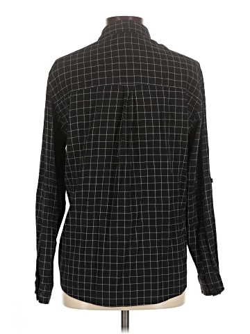 Laura Scott Long Sleeve Button-Down Shirt (view 2)