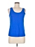 Chico's Blue Active Tank Size Med (1) - photo 1