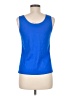 Chico's Blue Active Tank Size Med (1) - photo 2