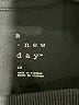 A New Day Solid Black Casual Dress Size 2X - photo 7