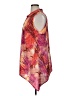 Catherines Pink Sleeveless Blouse Size 14/16W - photo 5