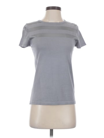 Carmen Carmen Marc Valvo Short Sleeve Top (view 1)
