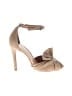 Schutz Tan Heels Size 6 - photo 1