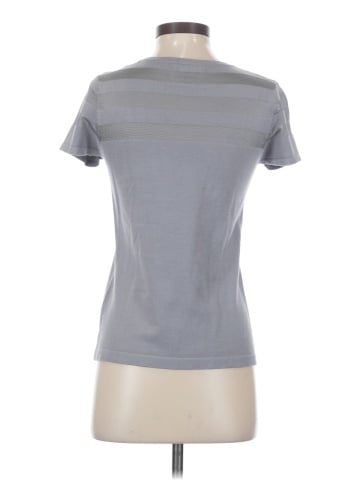 Carmen Carmen Marc Valvo Short Sleeve Top (view 2)