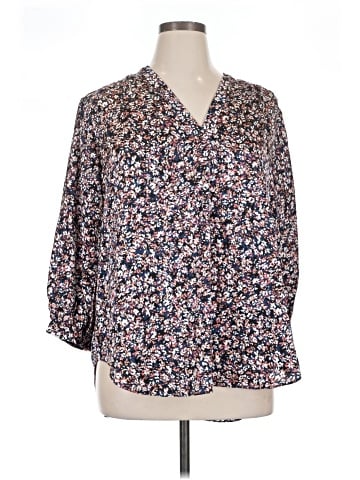 Vince Camuto 3/4 Sleeve Blouse (view 1)