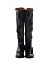 MICHAEL Michael Kors 100% Leather Black Boots Size 7 - photo 2