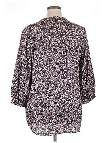 Vince Camuto 3/4 Sleeve Blouse (view 2)