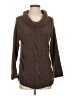 Project Brown Pullover Sweater Size S - photo 1