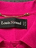Louis Féraud Pink Blazer Size 4 - photo 6