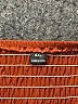Assorted Brands 100% Polyester Brown Orange Casual Dress Size XL - photo 6