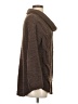 Project Brown Pullover Sweater Size S - photo 4