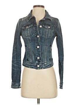 Pilcro And The Letterpress Denim Jacket