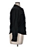 Sunhee Moon Black Long Sleeve Button-Down Shirt Size XL (4) - photo 4