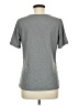 Chances R Metallic Gray Short Sleeve T-Shirt Size M - photo 2