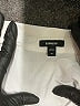 Express Ivory Long Sleeve Blouse Size XS - photo 3
