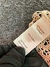 CAbi 100% Cotton Tan Poncho Size S - photo 8