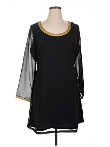 Simplee Casual Dress (view 1)
