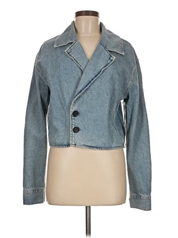 NSF Denim Jacket (view 1)