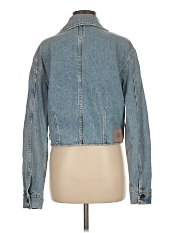 NSF Denim Jacket (view 2)