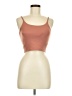 Unbranded Brown Tank Top Size M - photo 1