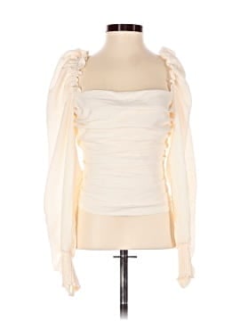 Astr The Label Long Sleeve Blouse