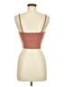 Unbranded Brown Tank Top Size M - photo 2