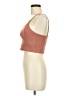 Unbranded Brown Tank Top Size M - photo 5