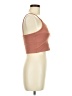 Unbranded Brown Tank Top Size M - photo 4