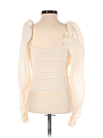 ASTR The Label Long Sleeve Blouse (view 2)