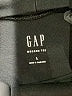 Gap Black Long Sleeve Turtleneck Size L - photo 7