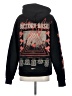 Assorted Brands 100% Cotton Black Pullover Hoodie Size S - photo 2