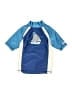 UV Skinz Blue Rash Guard Size 7 - photo 1
