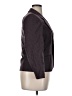 Pendleton 100% Virgin Wool Purple Wool Blazer Size 14 - photo 4