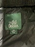 Wild Fable Solid Black Jacket Size XXL - photo 6