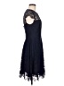 Kensie 100% Polyester Blue Cocktail Dress Size 6 - photo 4