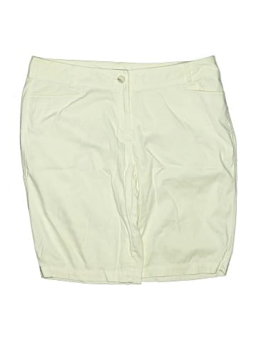 J.Jill Khaki Shorts (view 1)