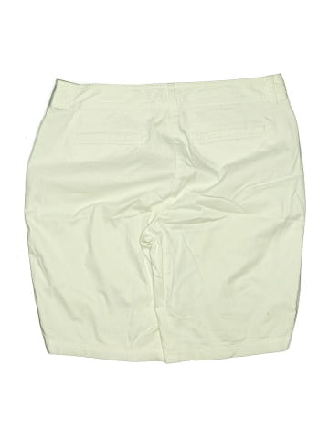 J.Jill Khaki Shorts (view 2)