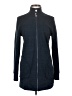 Three Dots Blue Coat Size XS - photo 1