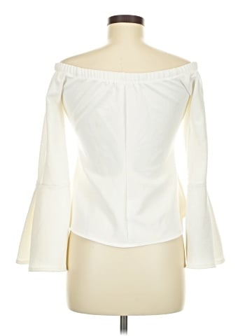 Leith Long Sleeve Blouse (view 2)