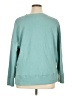 Time and Tru Teal Pullover Sweater Size 16 - photo 2