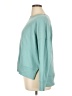 Time and Tru Teal Pullover Sweater Size 16 - photo 5