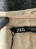 Zara Tan Trenchcoat Size M - photo 6