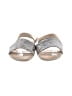 Banana Republic Gray Tan Sandals Size 7 - photo 2