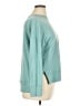 Time and Tru Teal Pullover Sweater Size 16 - photo 4