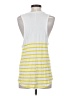 Weekend 100% Cotton Yellow Tank Top Size S - photo 2