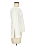 Leith Ivory Long Sleeve Blouse Size M - photo 4