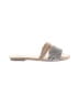 Banana Republic Gray Tan Sandals Size 7 - photo 1