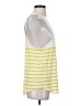 Weekend 100% Cotton Yellow Tank Top Size S - photo 4